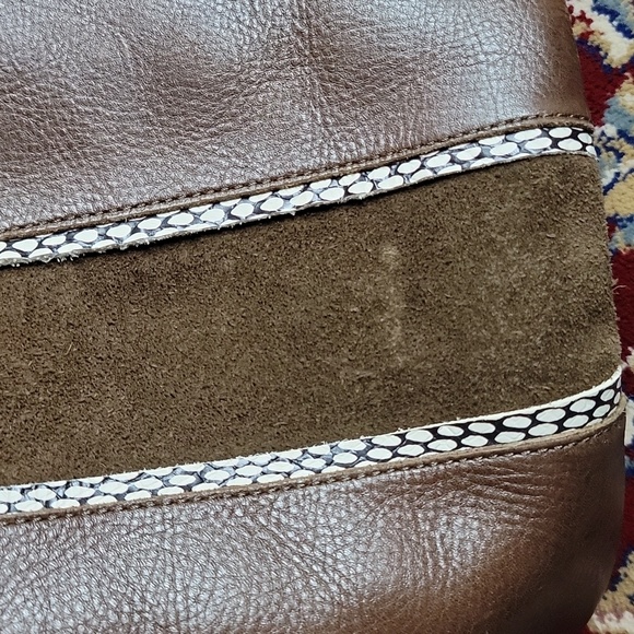 Madewell Transport Bucket bag - Picture 6 of 7